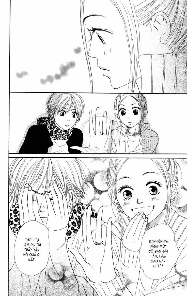 rắc rối đáng yêu chapter 49 41