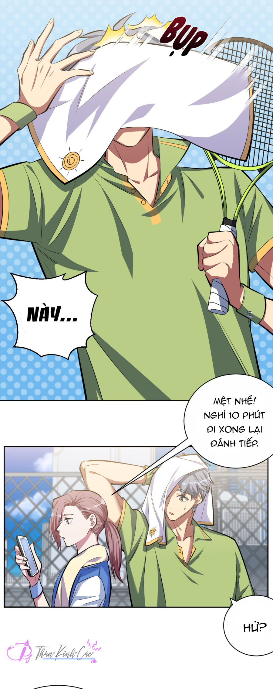 nhạc phụ đại nhân là bà xã chapter 13 23