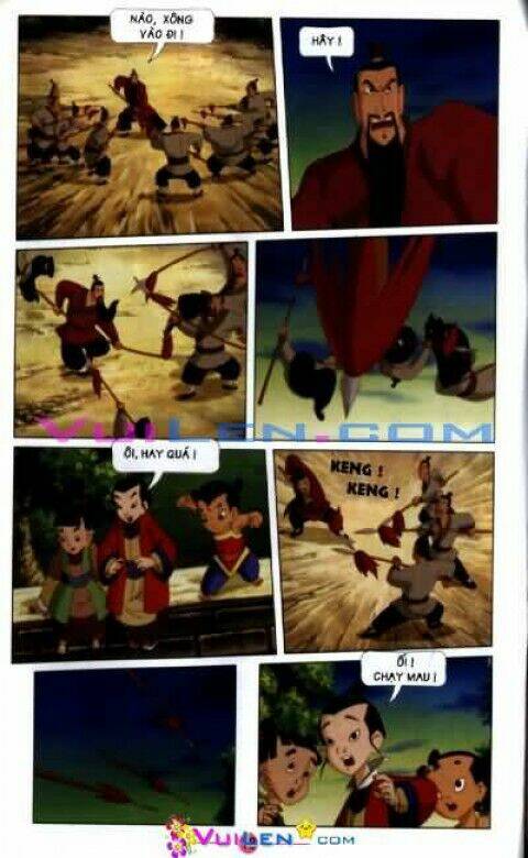 na tra truyền kỳ (25 tập full) chapter 2 18