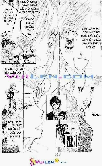 1/4 tình yêu chapter 10 147