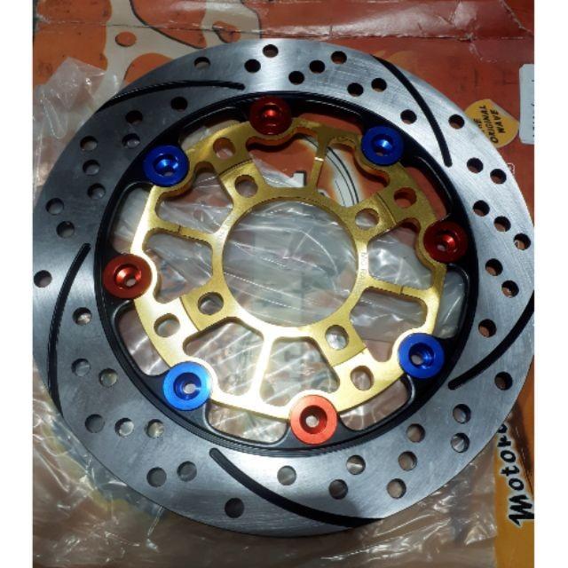 Đĩa thắng kiểu Exciter 135