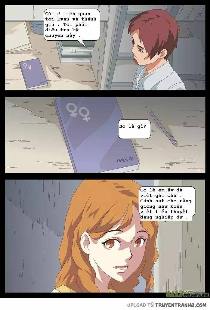 sự lo âu của thượng hải linh chapter 1 126