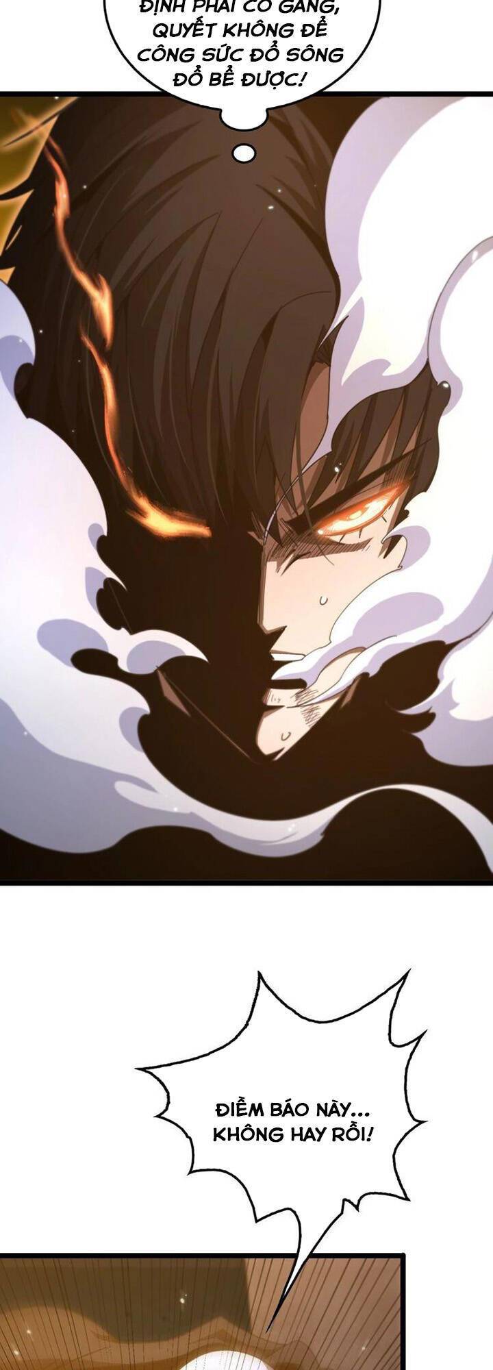 chư giới - tận thế online chapter 159 35