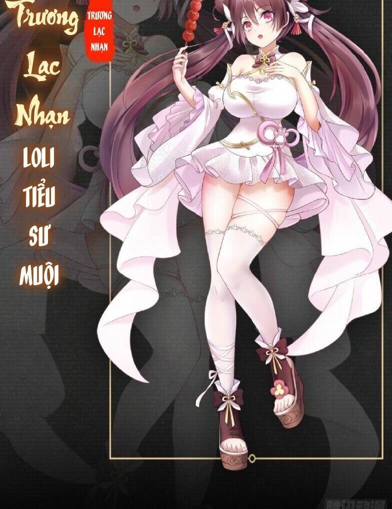 bắt đầu thổ lộ với mỹ nữ sư tôn chapter 0 14