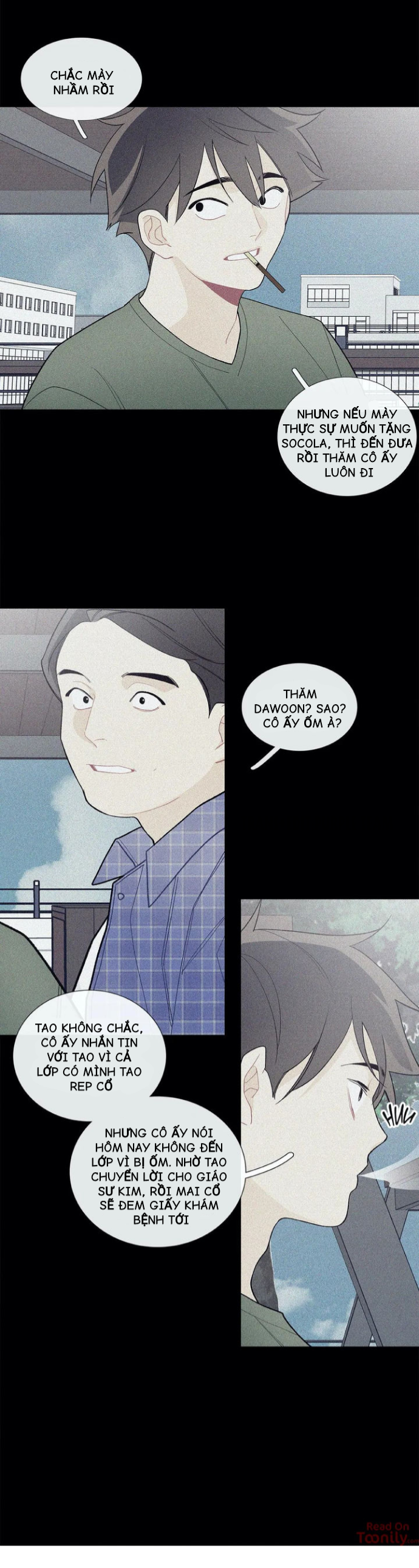 chuyện quái gì đang xảy ra? chapter 77 18