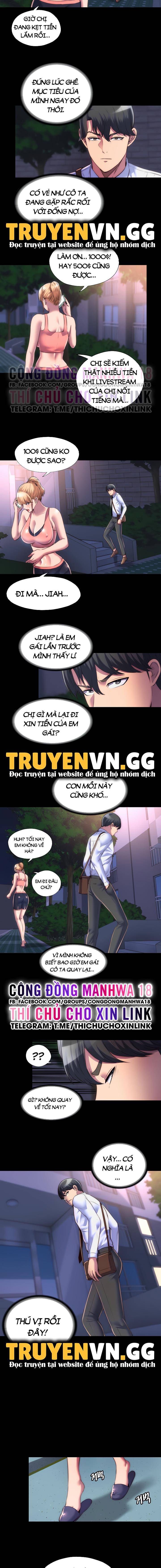 điều khiển cơ thể chapter 18 8