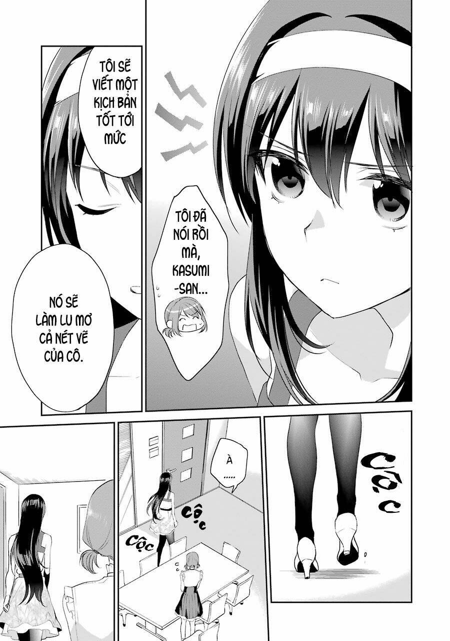 saenai kanojo no sodatekata - koisuru metronome chapter 32 45