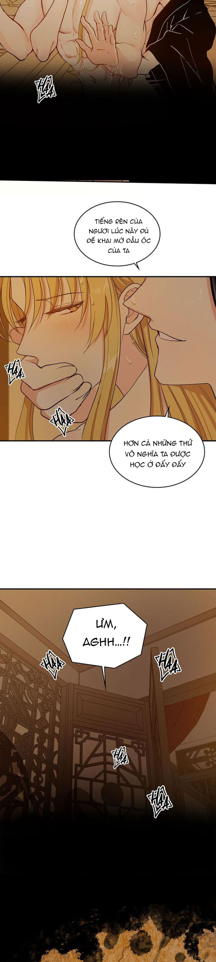 thuần hóa bạo chúa chapter 2.1 7