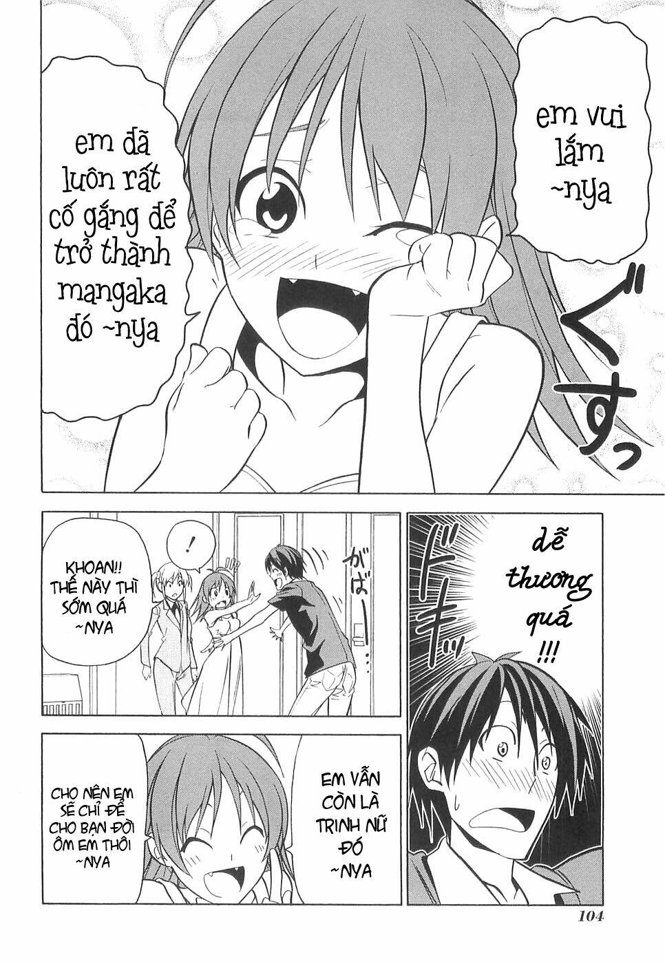 mangaka-san to assistant-san to 2 chapter 34 6