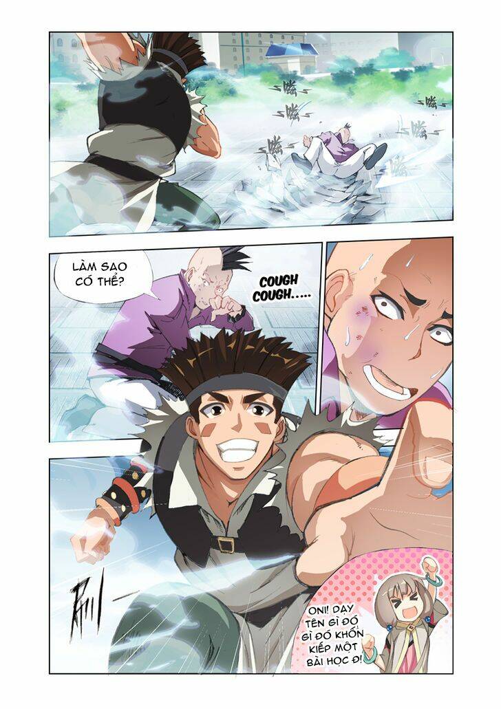 the great conqueror chapter 5 10