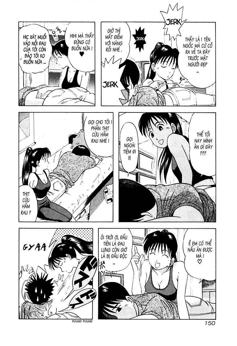 kyoukasho ni nai! chapter 18 6