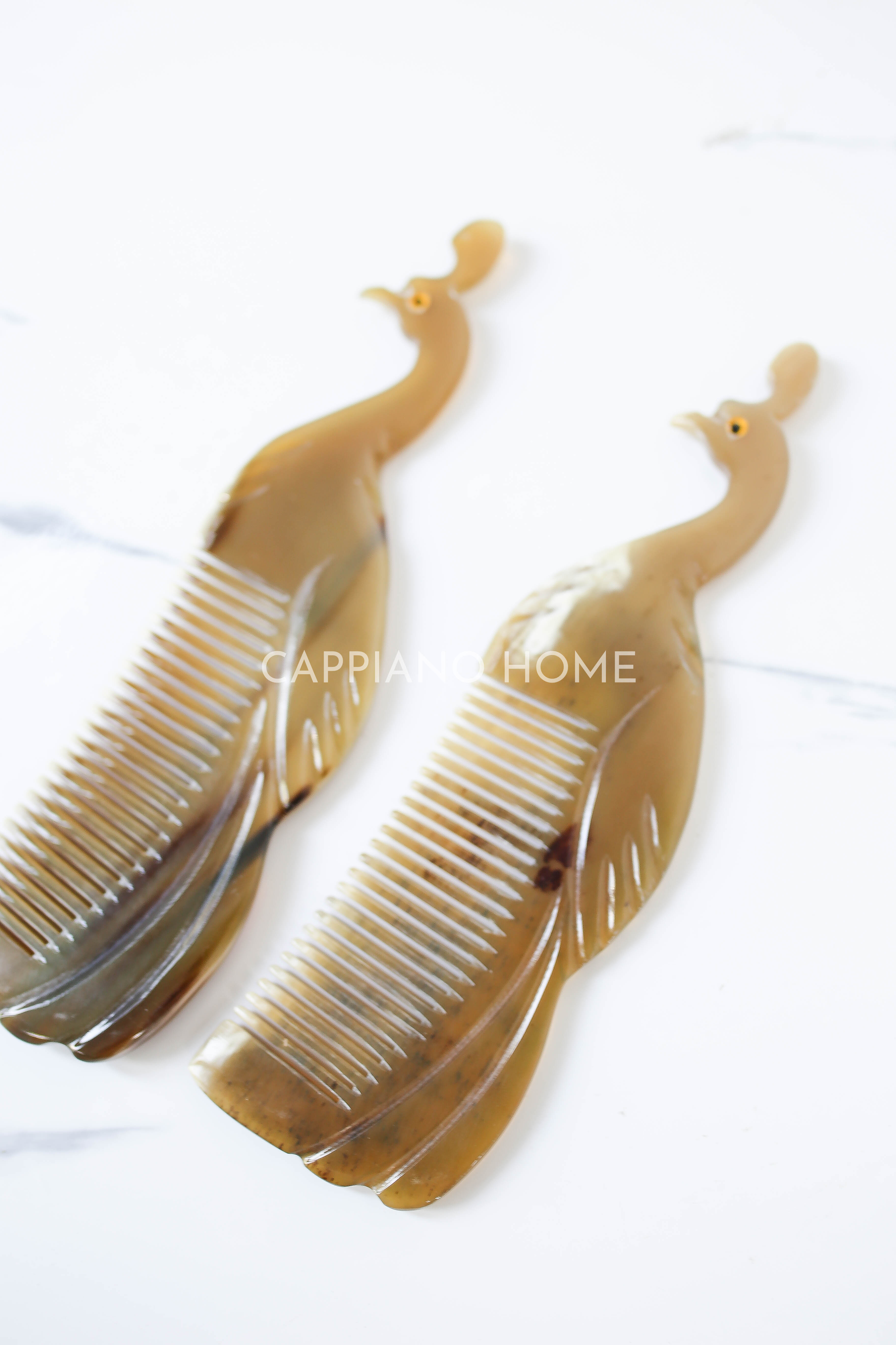 Lược hình chim thủ công Cappiano Home