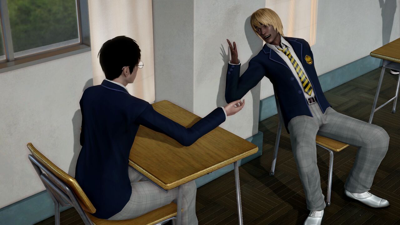 hitozumalover chapter 1 32