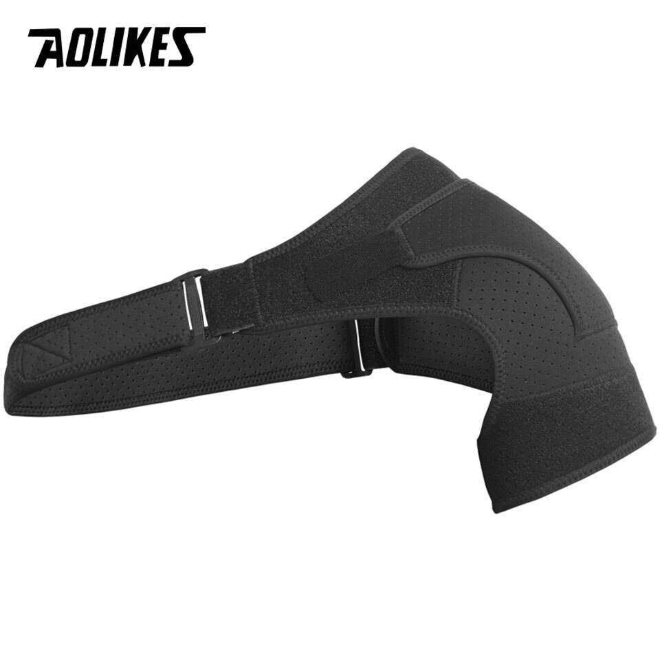 Đai nẹp cố định khớp vai AOLIKES A-1692 Sports shoulder pads