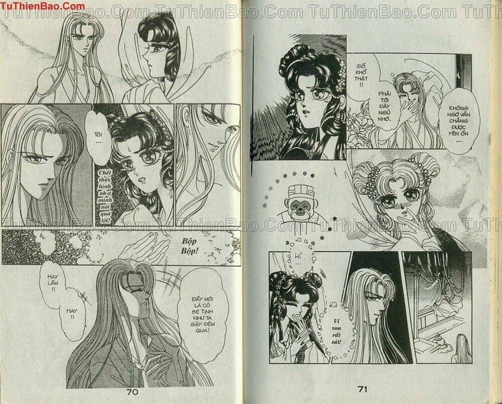 hạt lệ trân châu chapter 1 35