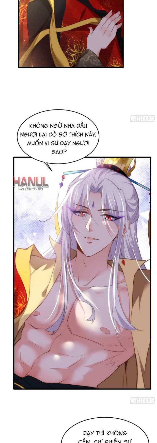 hoạn phi thiên hạ chapter 182 10