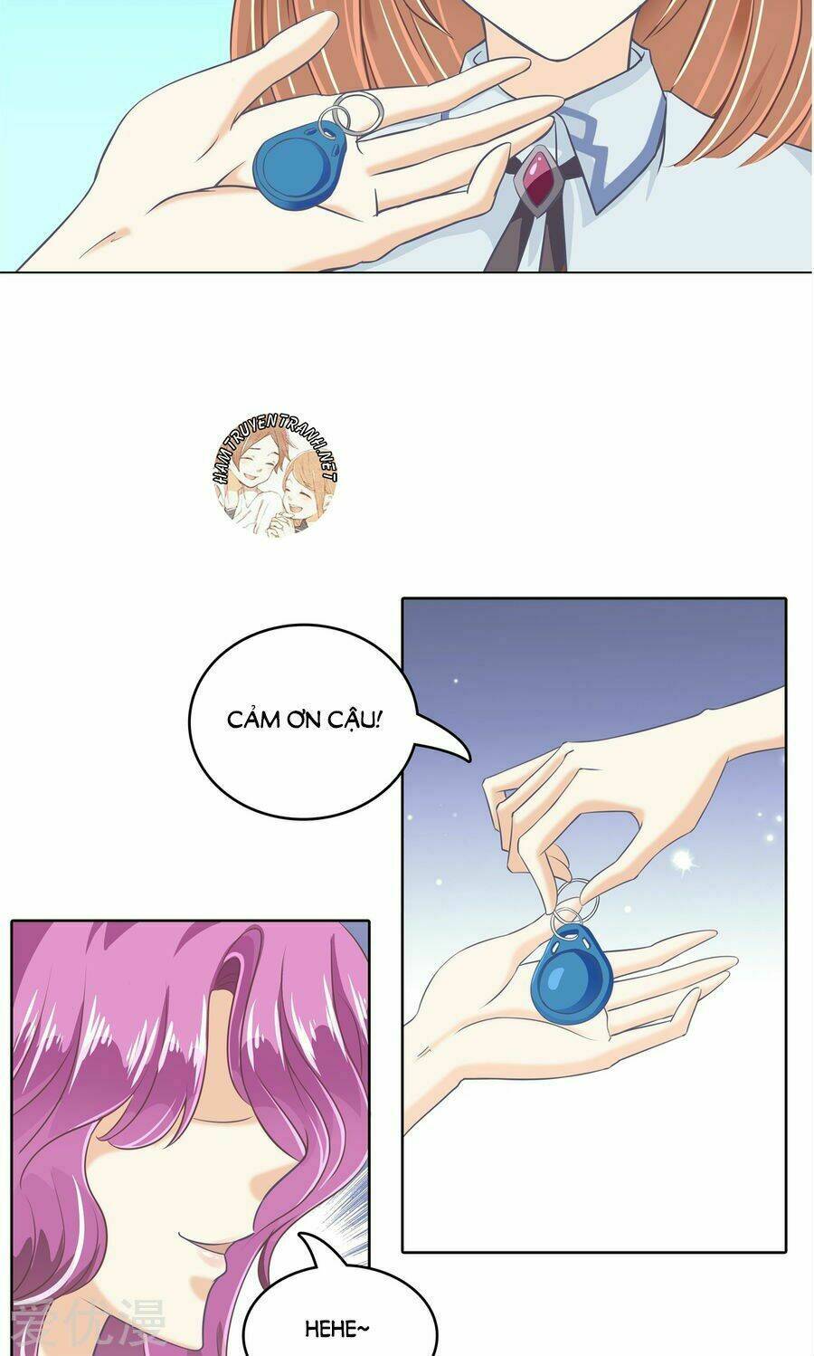 học bá ca ca đừng động vào tôi chapter 12 6