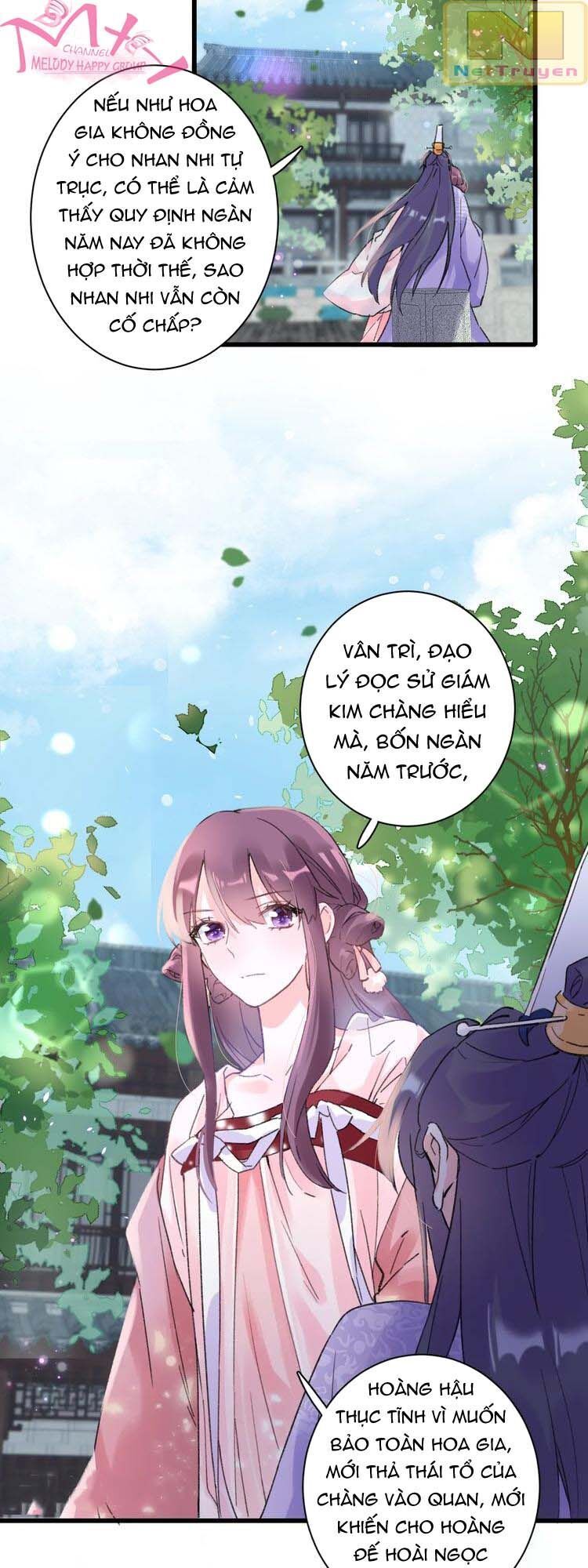 hoa nhan sách 2 chapter 110 15