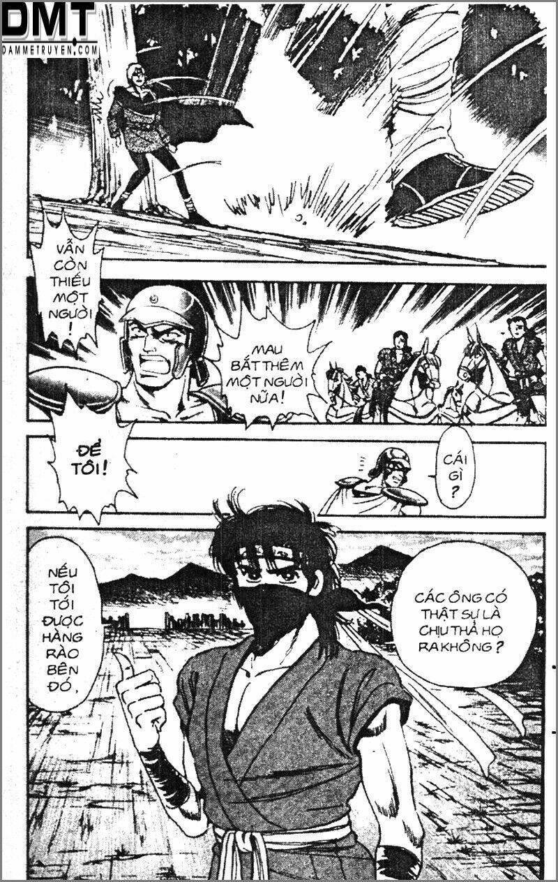 truyền thuyết bá vương chapter 51 20