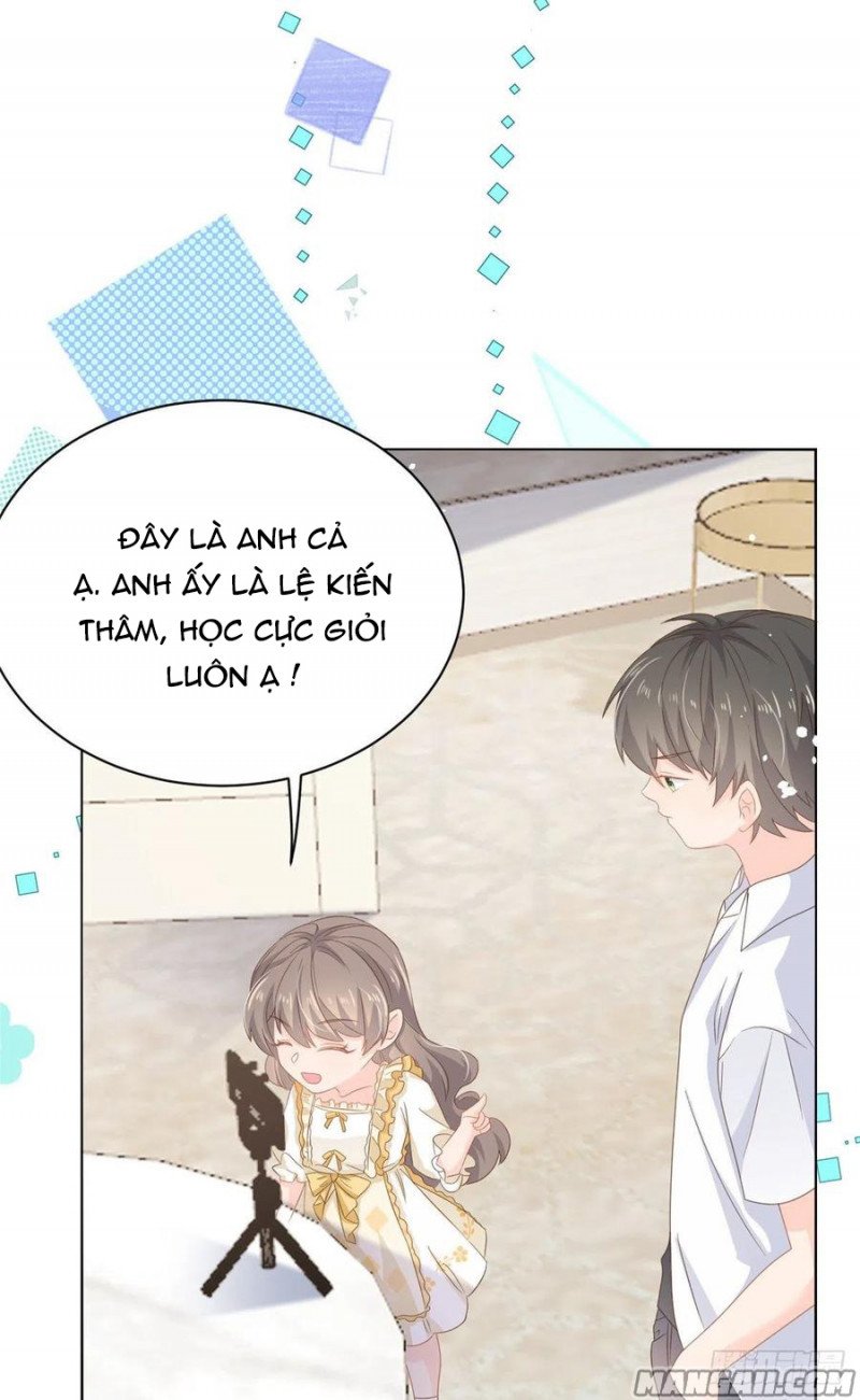 đoàn sủng lão đại ba tuổi rưỡi chapter 129 7