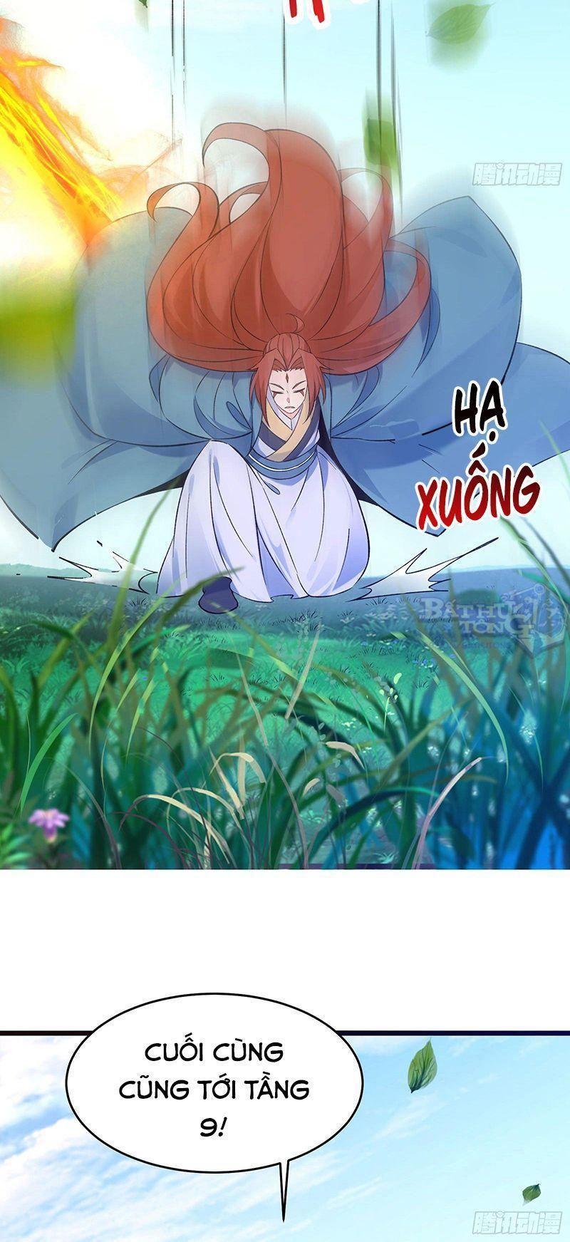 đồ đệ ta toàn là nữ ma đầu chapter 98 8