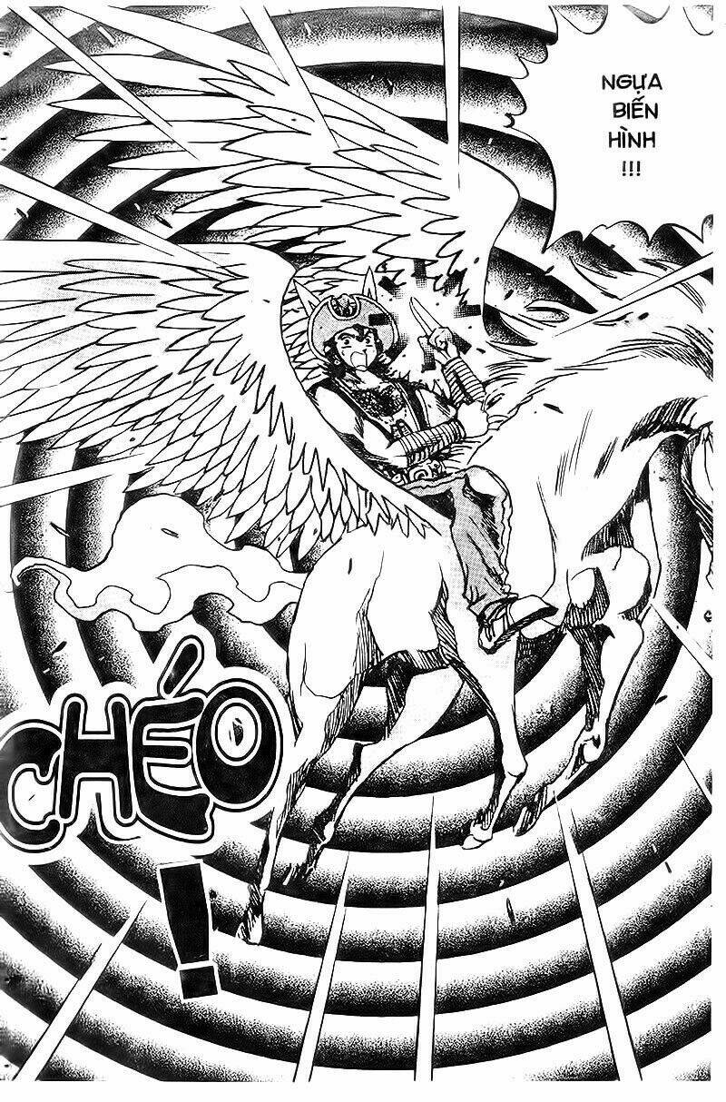 tiểu hòa thượng hd remake chapter 114 8