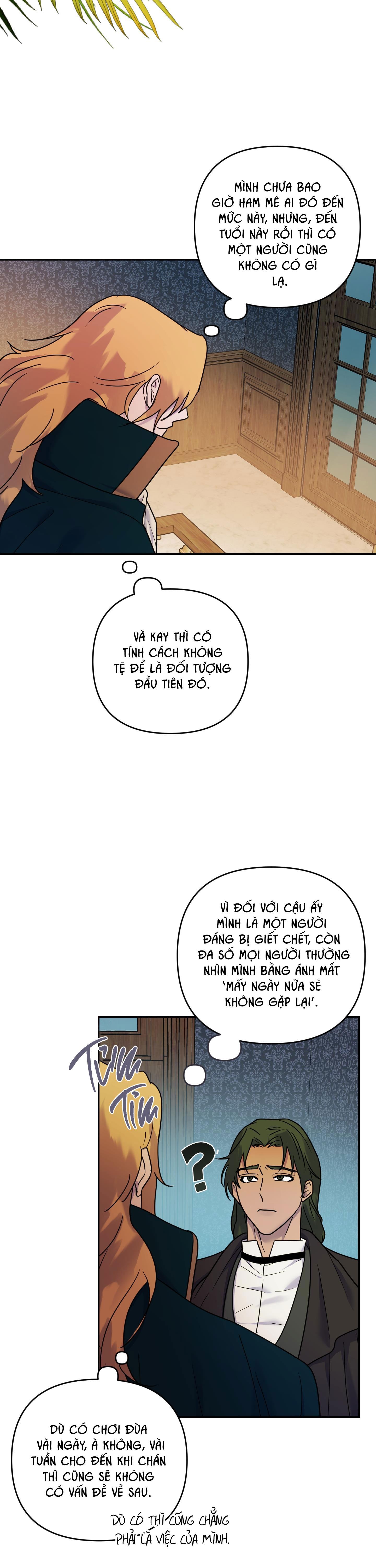 đóa hoa của alosha chapter 15 6