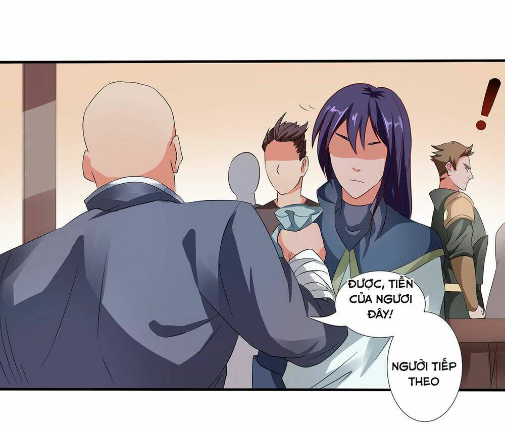 hỗn độn kiếm thần chapter 31 10