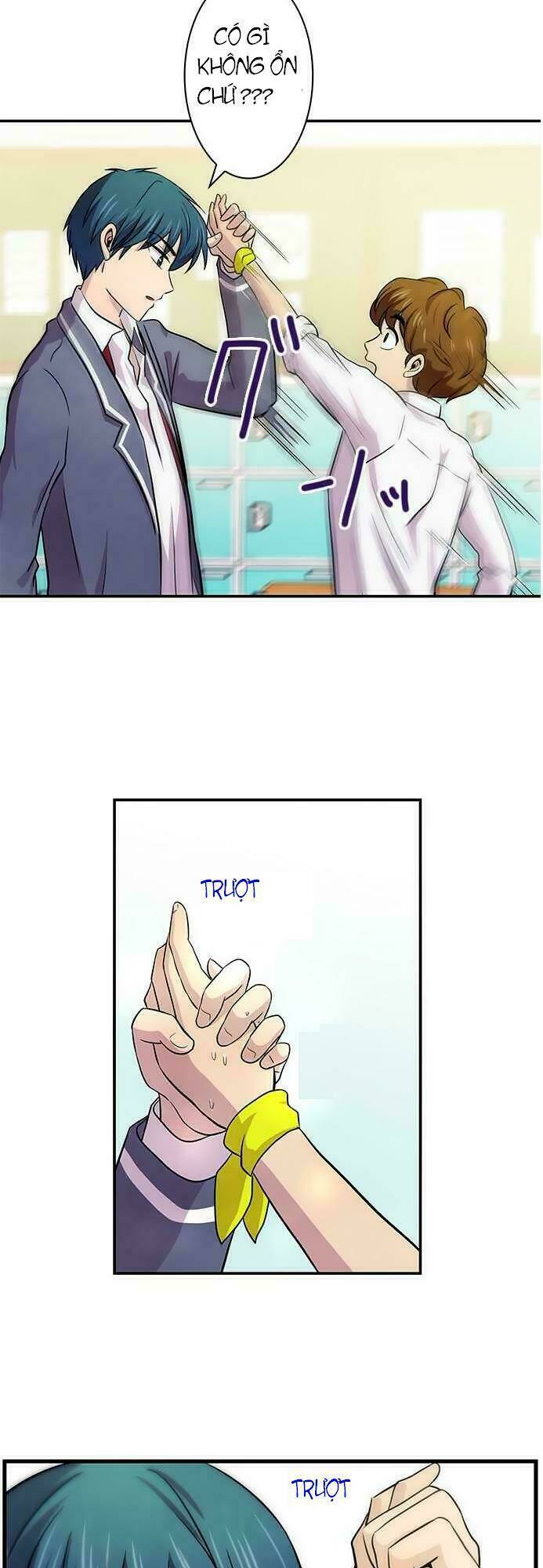 tôi muốn bình thường chapter 10 28