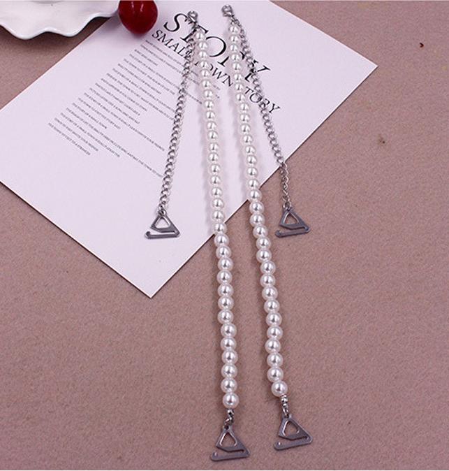 Dây áo ngực bra đính hạt cao cấp DA11