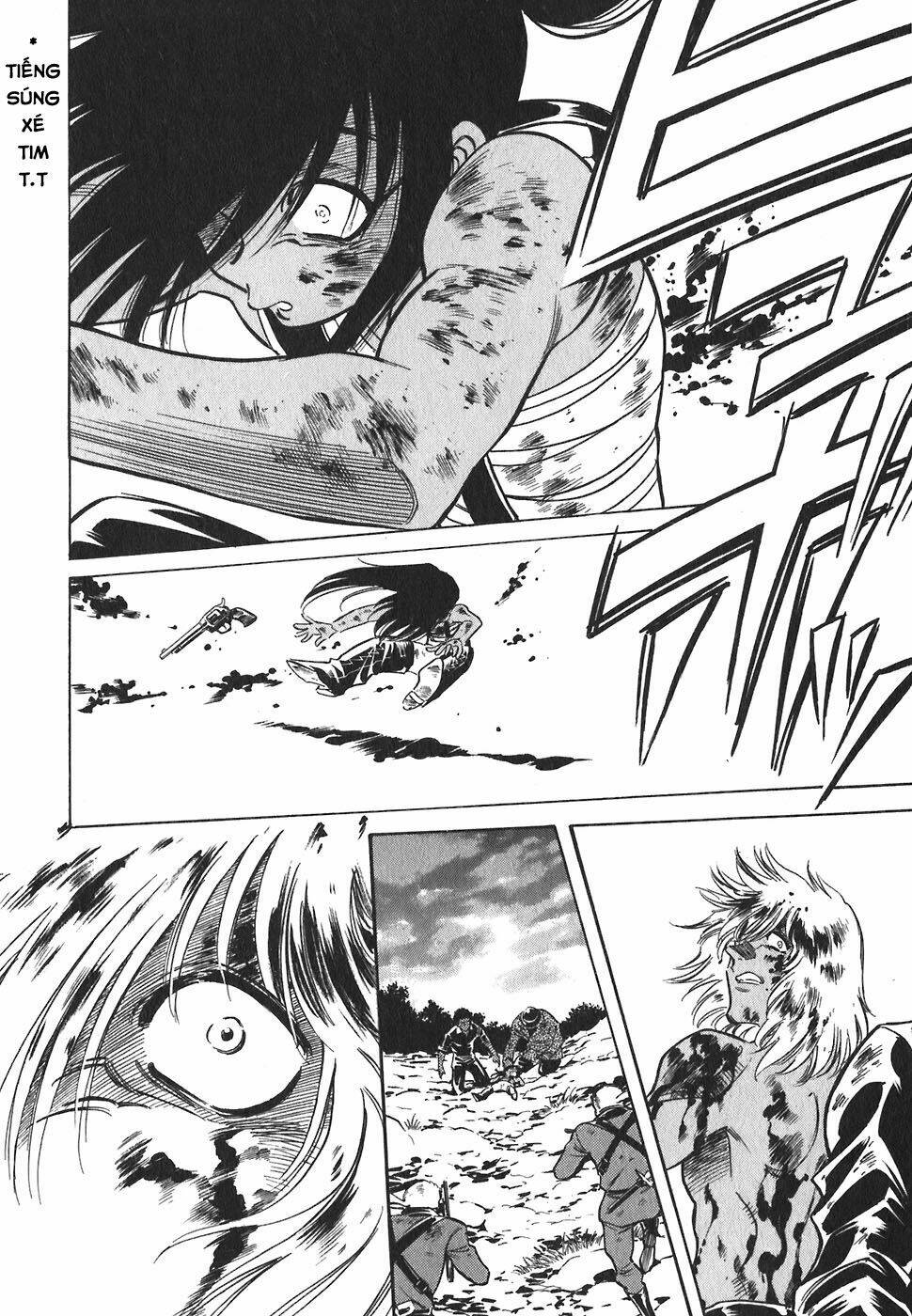 red living on the edge - người da đỏ lang thang chapter 148 6