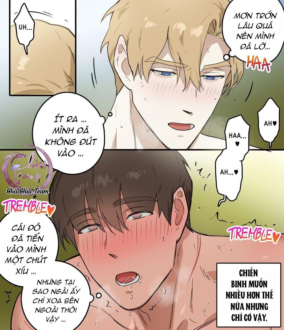 giang sơn tuyệt mỹ không bằng nàng chapter 50 20