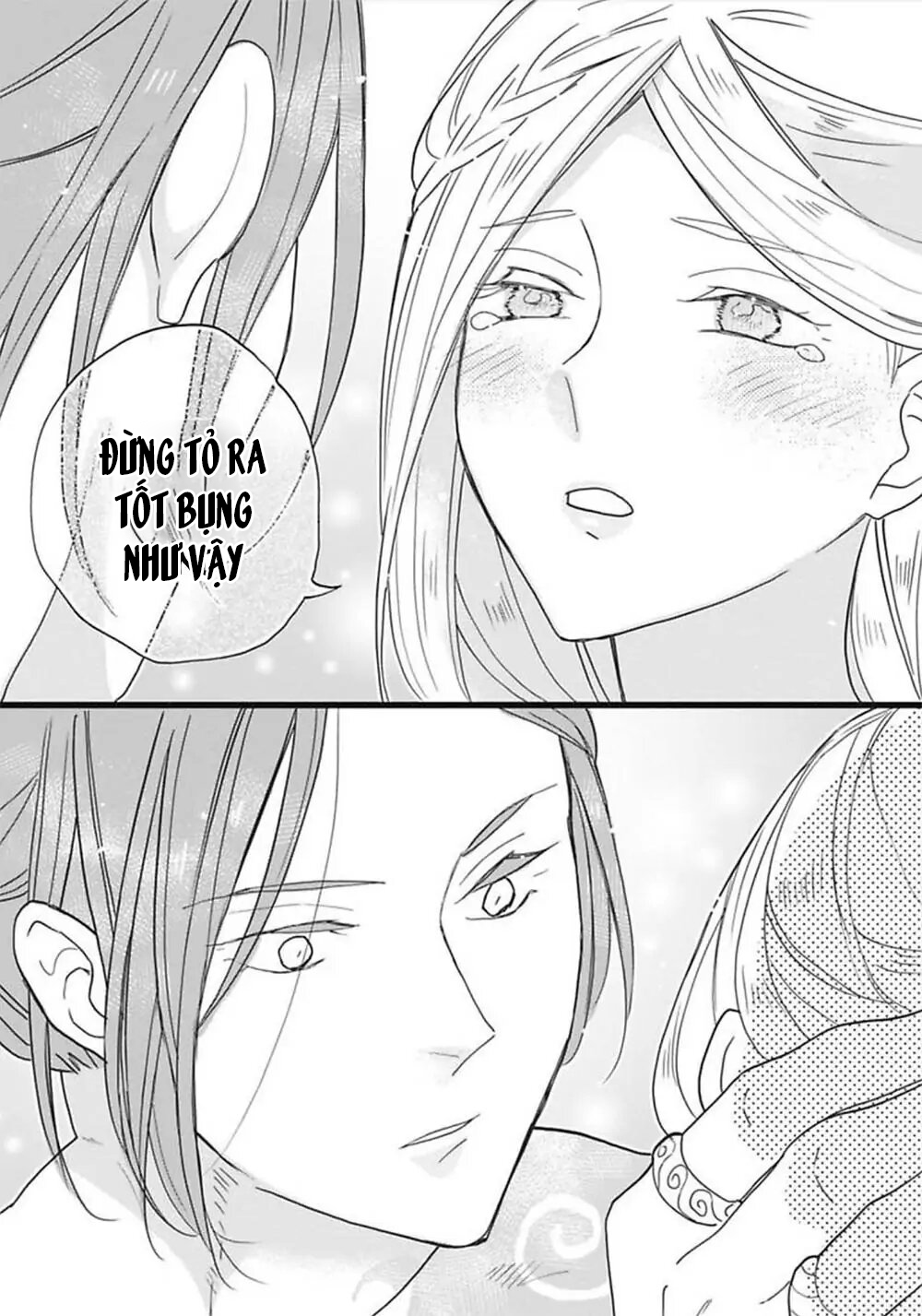 [18+] cô dâu của tầng địa ngục sinh môn chapter 3.1 18