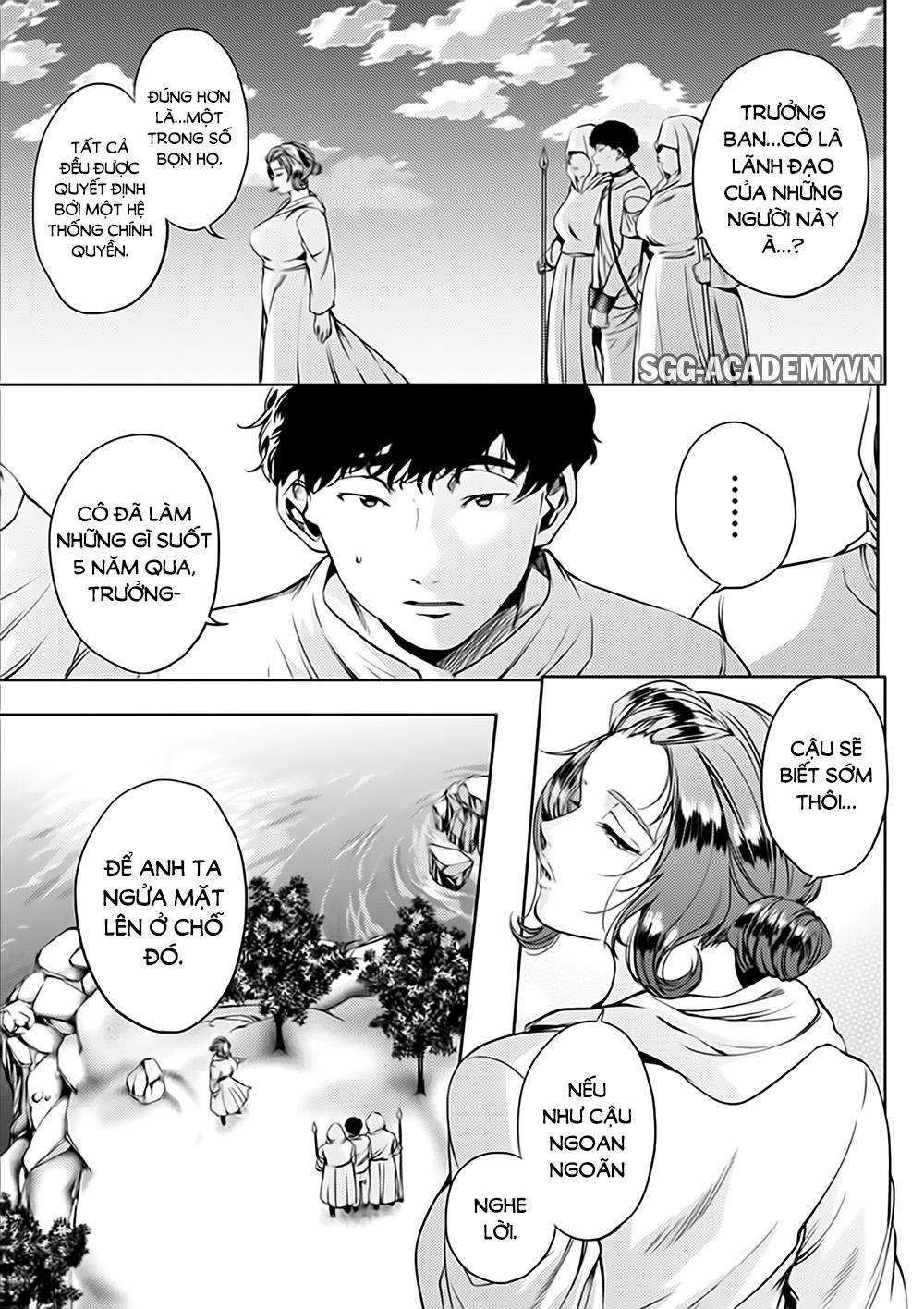 dàn harem cuối cùng chapter 46 17