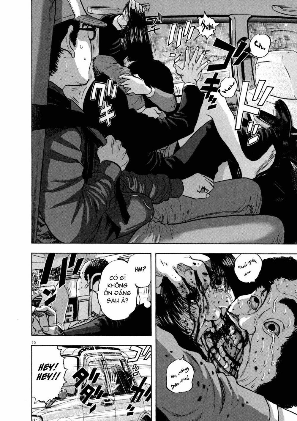 tôi là người hùng chapter 26 10