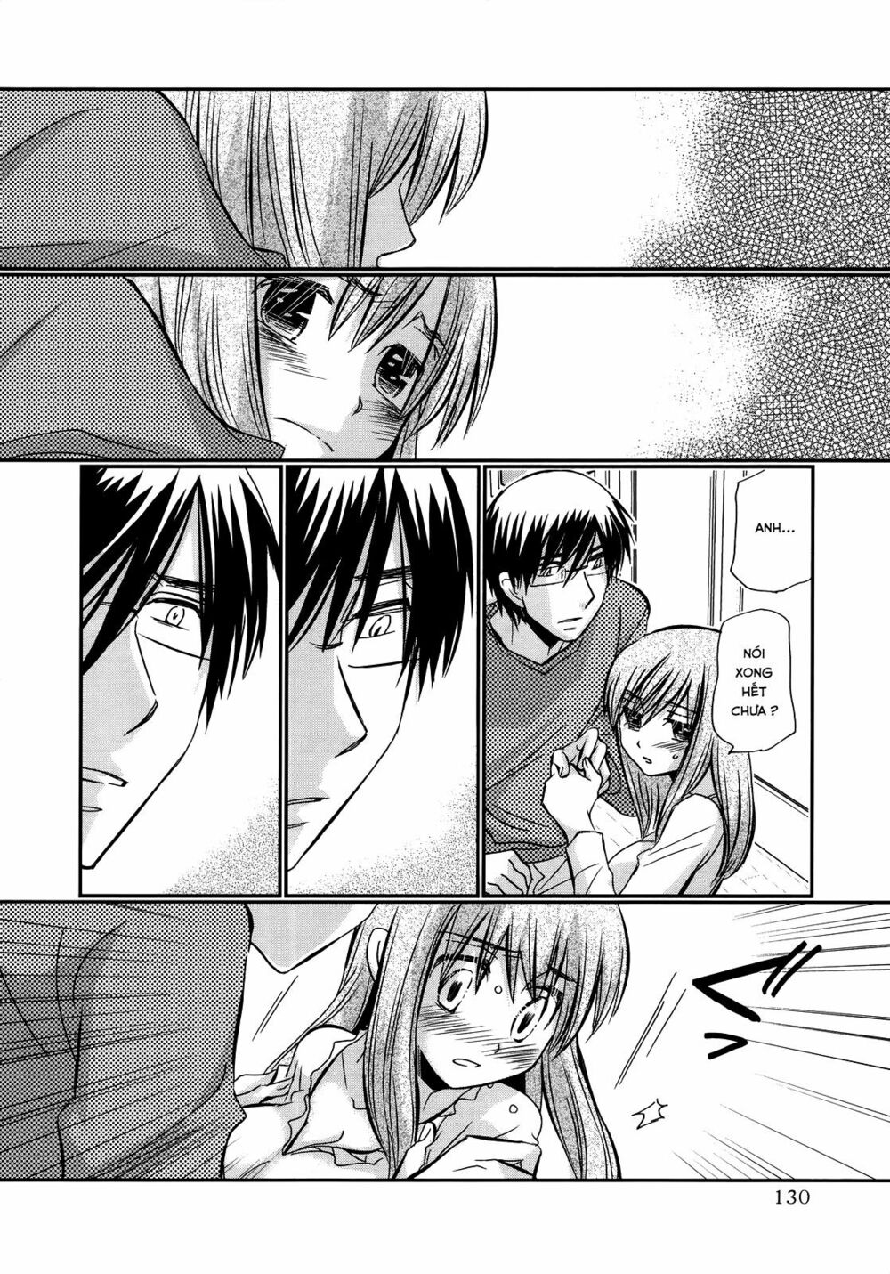 usotsuki paradox chapter 20 18