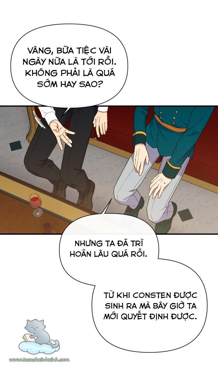 công nương khế ước của gia tộc công tước quái vật chapter 82 53