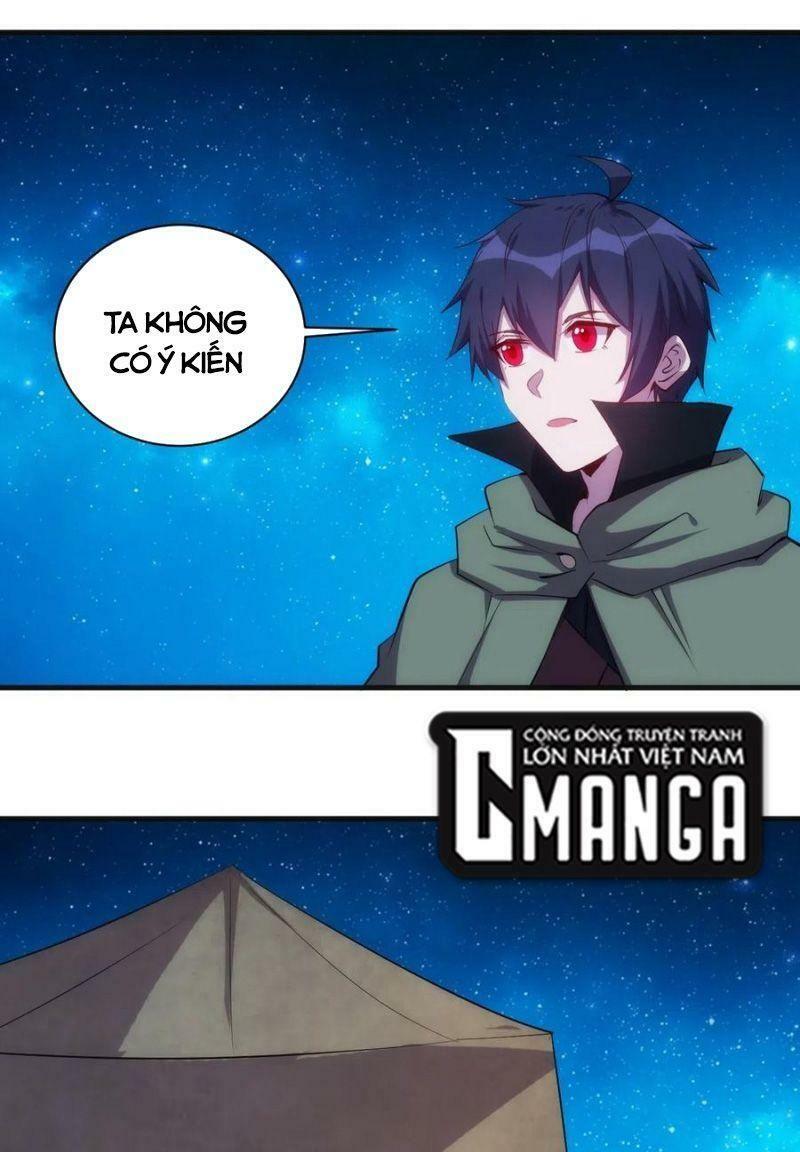 thánh đường chi thành chapter 71 8