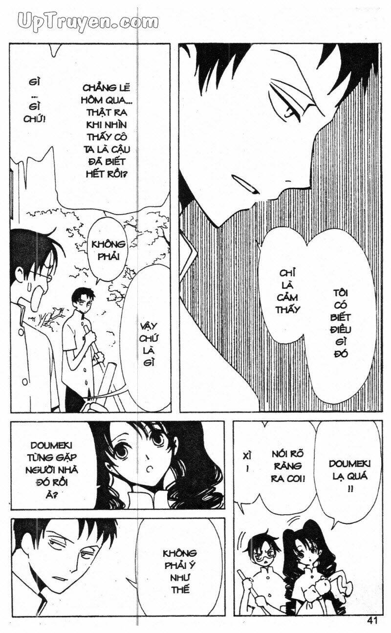 xxxholic - hành trình bí ẩn chapter 10 41