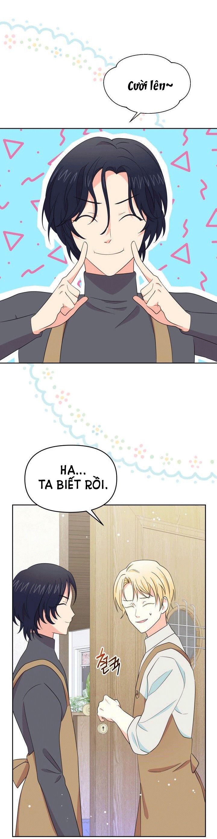 quay về quá khứ mở tiệm bánh kẹo chapter 11.1 9