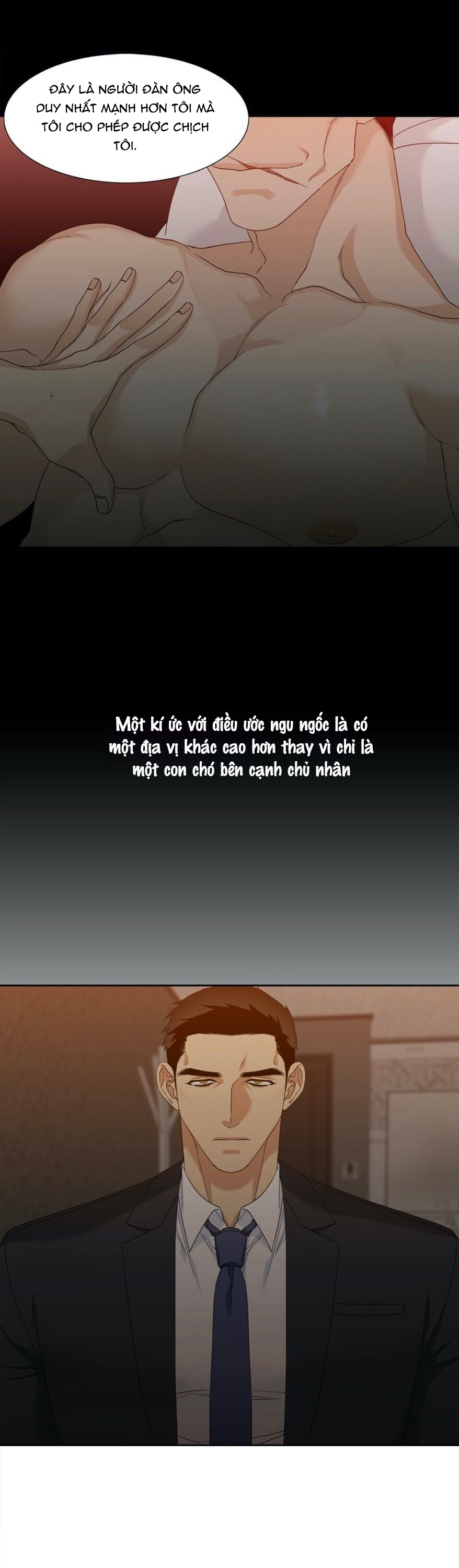 xúc cảm điên cuồng chapter 11 5