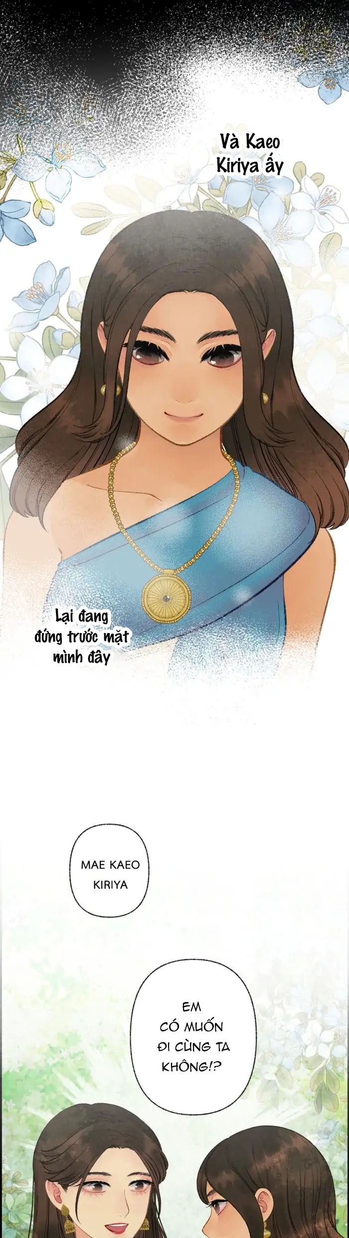 Nữ Chính Không Muốn Yêu chapter 45.1 - Trang 4