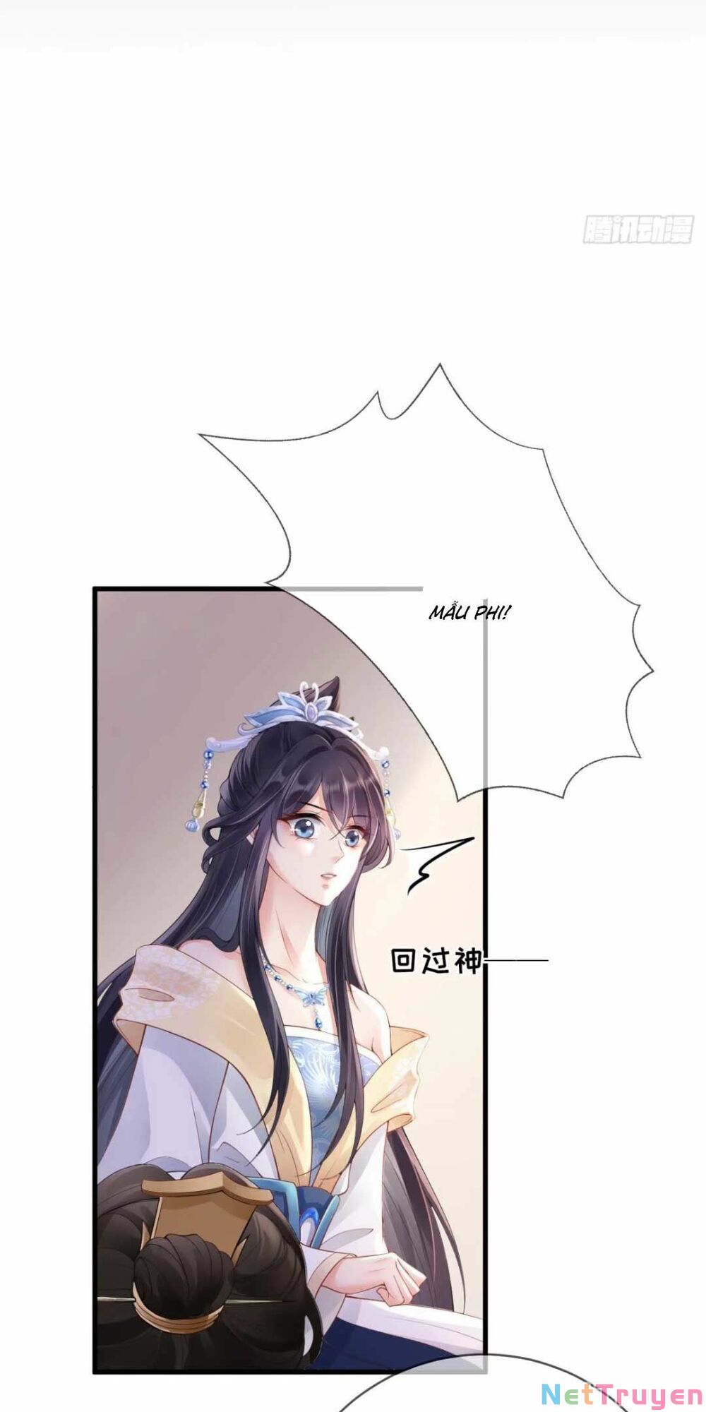 sự trả thù của vương phi chapter 11 40