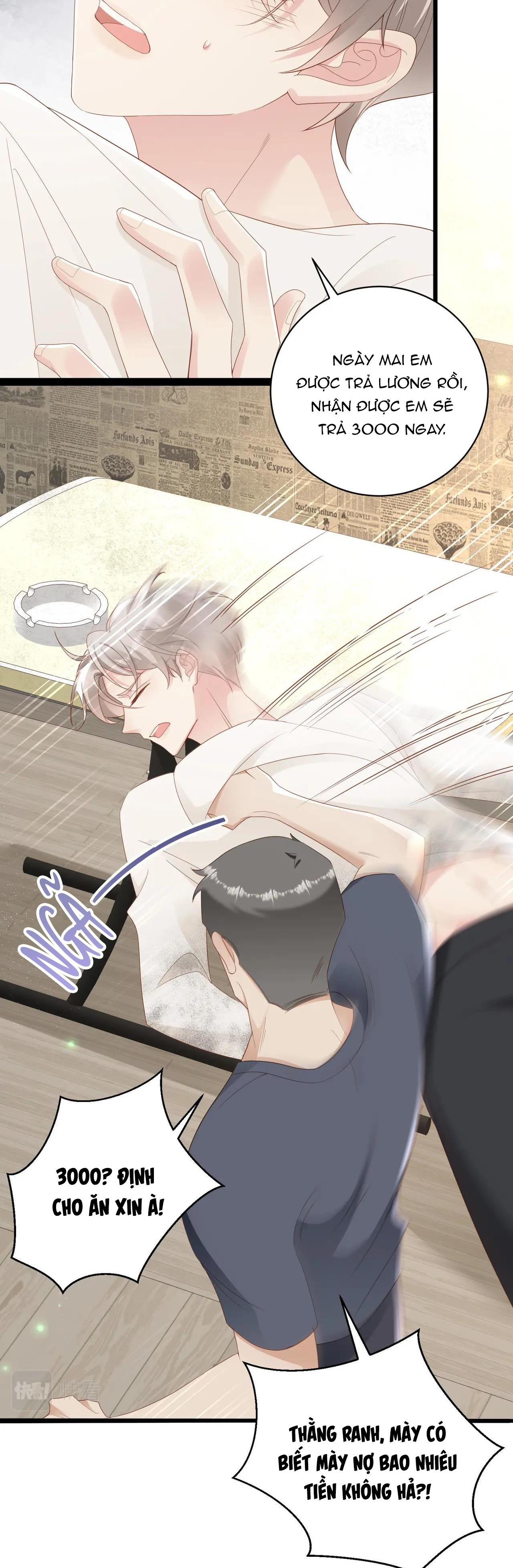 sau khi giả mất trí nhớ, tình địch nói tôi là bạn trai của hắn chapter 1 2