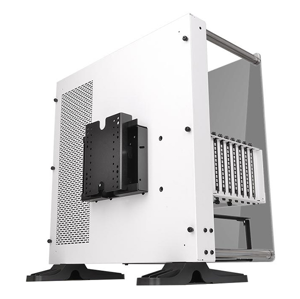 Vỏ Case Máy Tính Thermaltake Core P3 Tempered Glass Snow Edition CA-1G4-00M6WN-05 ATX - Hàng Chính Hãng