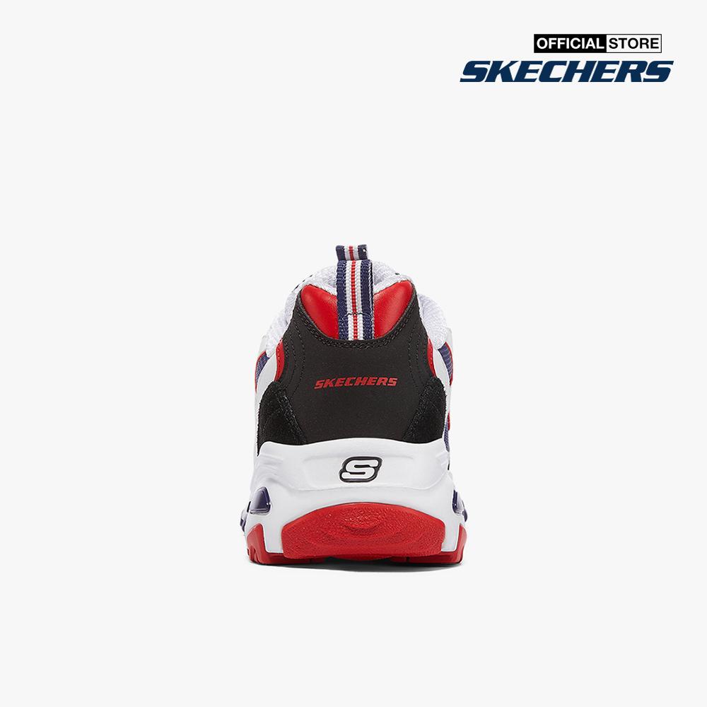 SKECHERS - Giày thể thao nữ thắt dây D Lites 149781