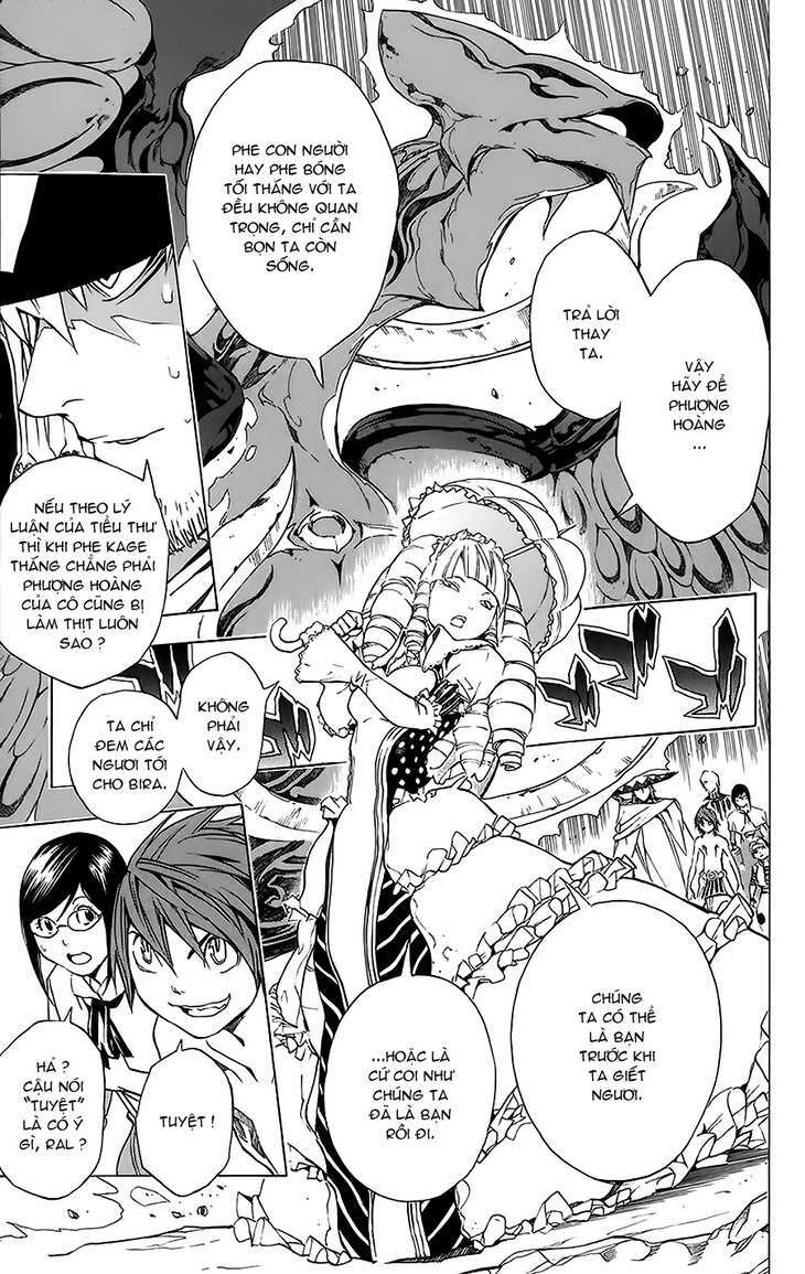 rồng xanh grado chapter 22 13