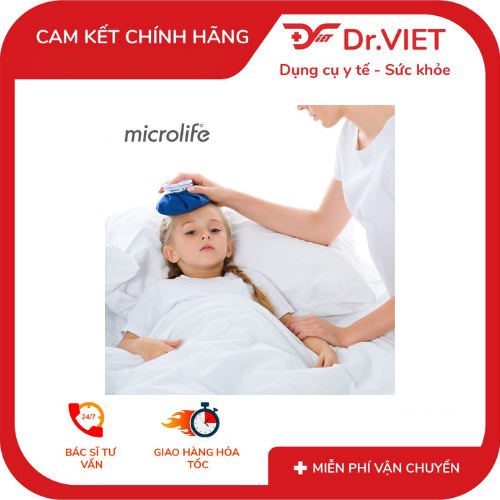 Túi chườm nóng lạnh Microlife