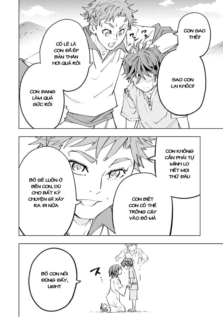 Bị Phản Bội Bởi Đồng Đội Và Sở Hữu [Gacha Không Giới Hạn] Lv.9999 chapter 63 4