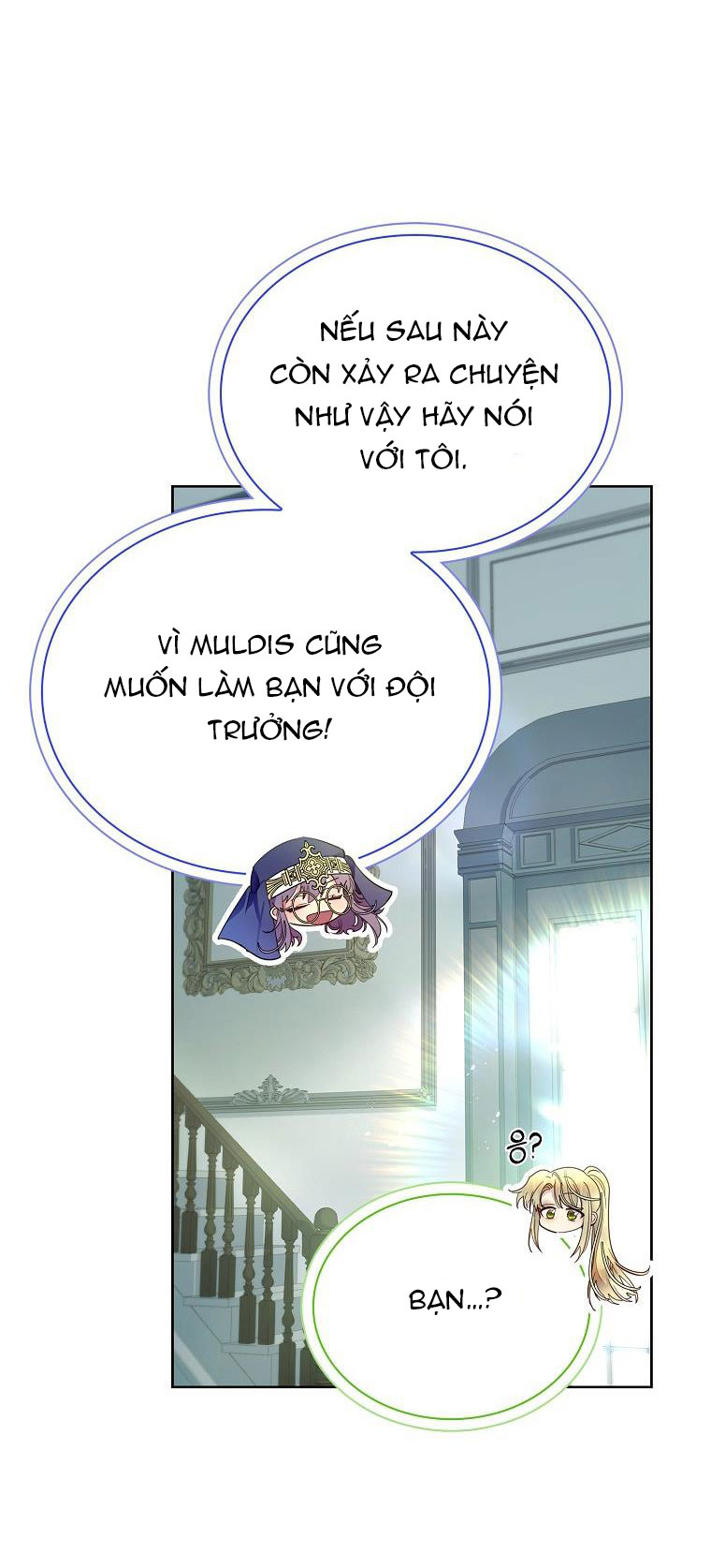 Tôi Đã Nuôi Hồ Ly Sai Cách Rồi chapter 36.2 31